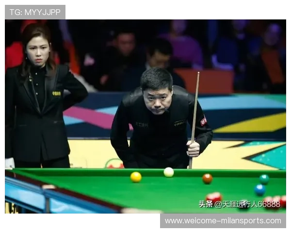 丁俊晖VS肖恩-墨菲，吴宜泽挑战特鲁姆普，斯诺克国际锦标赛火热进行中