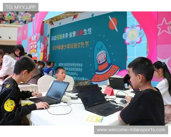 青少年体育全面进入“技能+文化+科技”深度融合新时代,行业持续繁荣 青少年体育全面进入“技能+文化+科技”深度融合新时代,行业持续繁荣