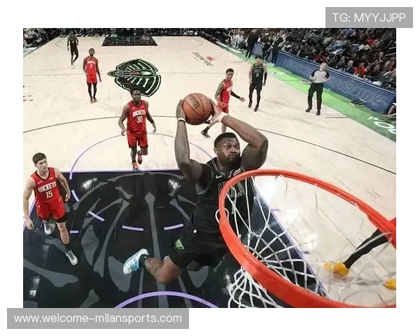 雄鹿末节防守提升，鹈鹕出手变难