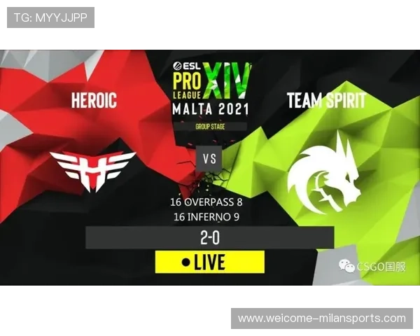 Heroic在关键局未能完成战术执行