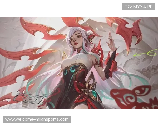 LOL皮肤DIY设计大赛:如果你的作品被选中,将获得拳头总部的终身大礼包🎁(95 ) LOL皮肤DIY设计大赛:如果你的作品被选中,将获得拳头总部的终身大礼包🎁(95 )